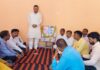 हर घर तिरंगा अभियान को सफल बनाने के लिए भाजपा की बैठक आयोजित