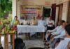आईजीएल के द्वारा द्रोपदी देवी कालेज मे निशुल्क चिकित्सा शिविर आयोजित