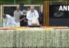 अटल बिहारी वाजपेयी की चौथी पुण्यतिथि, राष्ट्रपति-उपराष्ट्रपति और पीएम मोदी सहित तमाम नेताओं ने की पुष्पांजलि अर्पित