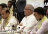 छत्तीसगढ़ के सीएम बघेल ने नीति आयोग की बैठक में रखी पांच मांगें, मीटिंग में इन मुद्दों पर चर्चा