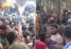 जन्माष्टमी के दौरान बांके बिहारी मंदिर में हादसा, भीड़ में दबकर दो की मौत