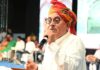 अशोक गहलोत के मंत्री ने करवा चौथ को लेकर दिया विवादित बयान, भाजपा ने की कार्रवाई की मांग