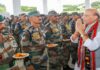 सेना में शामिल होना चाहता था, लेकिन नहीं हो सका- रक्षामंत्री ने बताई वजह